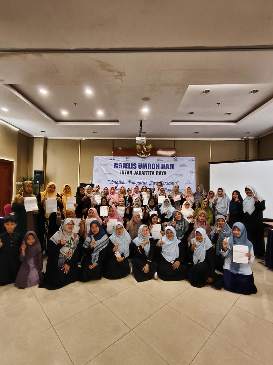 Majelis Umrah Haji - 16 Februari 2025